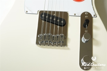 AFFINITY SERIES TELECASTER -Olympic White